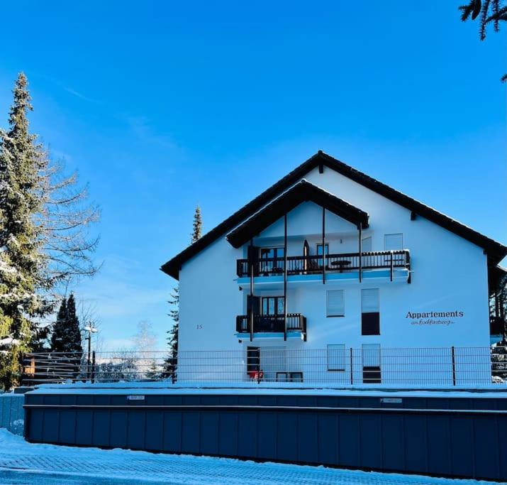 Waldtwin 2 Titisee ภายนอก รูปภาพ
