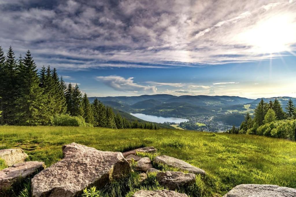 Waldtwin 2 Titisee ภายนอก รูปภาพ